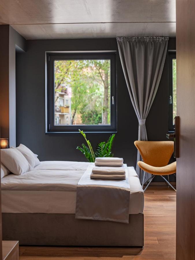 R31 Residence Sárvár Extérieur photo